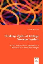 Thinking Styles of College Women Leaders