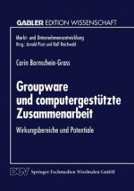Groupware Und Computergest tzte Zusammenarbeit