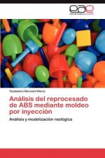 Analisis del reprocesado de ABS mediante moldeo por inyeccion