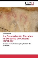 Concertacion Plural en el Discurso de Cristina Kirchner