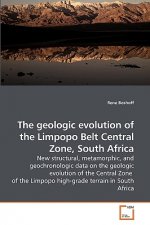geologic evolution of the Limpopo Belt Central Zone, South Africa