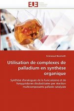 Utilisation de Complexes de Palladium En Synth se Organique