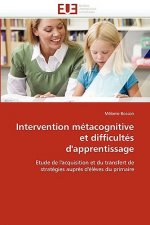 Intervention M tacognitive Et Difficult s d''apprentissage