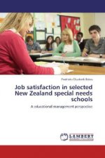 Job satisfaction in selected New Zealand special needs schools