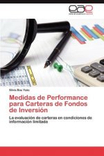 Medidas de Performance para Carteras de Fondos de Inversion