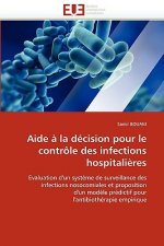 Aide   La D cision Pour Le Contr le Des Infections Hospitali res