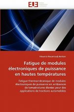 Fatigue de Modules  lectroniques de Puissance En Hautes Temp ratures