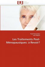 Les Traitements Post-M nopausiques