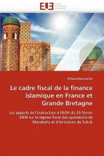 Le Cadre Fiscal de la Finance Islamique En France Et Grande Bretagne