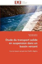 tude Du Transport Solide En Suspension Dans Un Bassin Versant