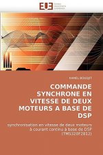 Commande Synchrone En Vitesse de Deux Moteurs a Base de DSP