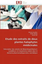 Etude Des Extraits de Deux Plantes Halophytes M dicinales