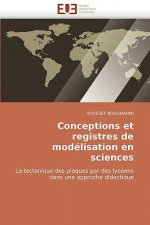 Conceptions Et Registres de Mod lisation En Sciences