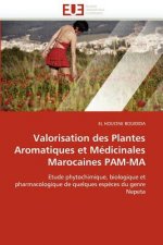 Valorisation des plantes aromatiques et medicinales marocaines pam-ma