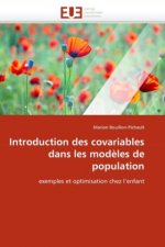 Introduction des covariables dans les modèles de population