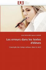 Les Erreurs Dans Les Textes d' l ves