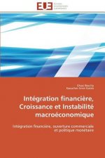 Int gration Financi re, Croissance Et Instabilit  Macro conomique