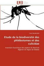 Etude de la Biodiversit  Des Phl botomes Et Des Culicidae