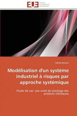 Mod lisation d'Un Syst me Industriel   Risques Par Approche Syst mique