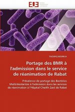 Portage Des Bmr   l'Admission Dans Le Service de R animation de Rabat