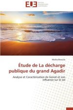 tude de la D charge Publique Du Grand Agadir