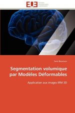 Segmentation volumique par modeles deformables