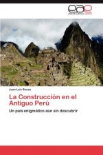 Construccion en el Antiguo Peru