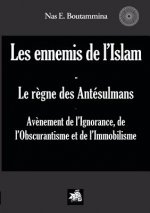 Les ennemis de l'Islam - Le regne des Antesulmans