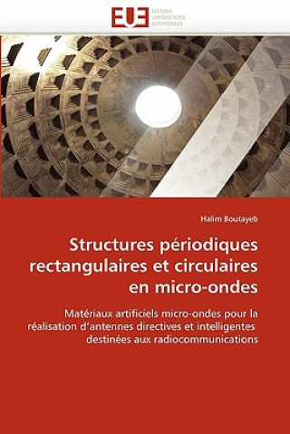 Structures P riodiques Rectangulaires Et Circulaires En Micro-Ondes
