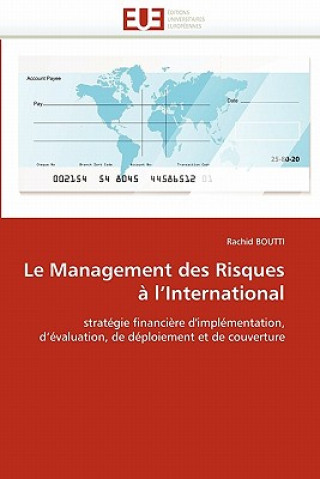 Le Management Des Risques   l''international