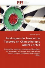Prodrogues du taxol et du taxotere en chimiotherapie adept et pmt