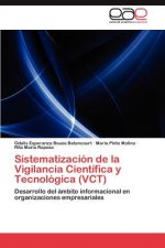 Sistematizacion de la Vigilancia Cientifica y Tecnologica (VCT)