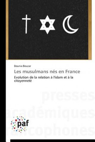 Les Musulmans Nes En France