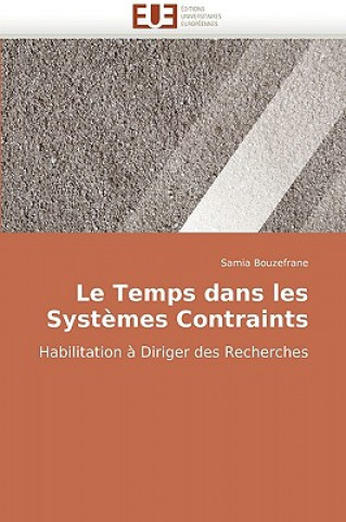 Temps Dans Les Systemes Contraints