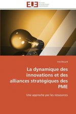 dynamique des innovations et des alliances strategiques des pme
