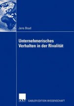 Unternehmerisches Verhalten in der Rivalitat