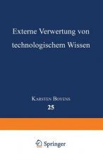 Externe Verwertung Von Technologischem Wissen