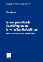 Interorganisationale Geschaftsprozesse in Virtuellen Marktplatzen