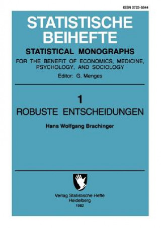 Robuste Entscheidungen