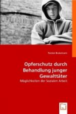 Opferschutz durch Behandlung junger Gewalttäter