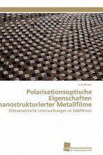 Polarisationsoptische Eigenschaften nanostrukturierter Metallfilme