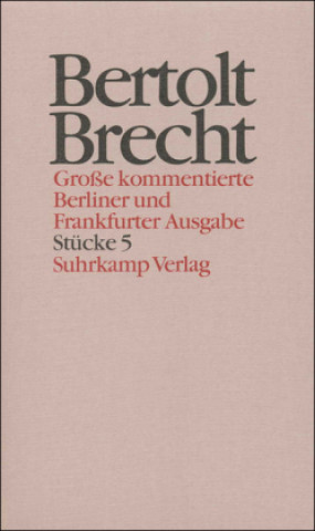 Werke. Große kommentierte Berliner und Frankfurter Ausgabe. 30 Bände (in 32 Teilbänden) und ein Registerband