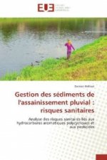 Gestion des sédiments de l'assainissement pluvial : risques sanitaires