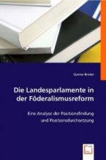 Die Landesparlamente in der Föderalismusreform