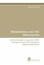 Metabolismus von 14C-Methoxychlor