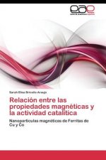 Relacion entre las propiedades magneticas y la actividad catalitica