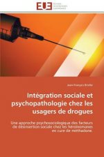 Int gration Sociale Et Psychopathologie Chez Les Usagers de Drogues