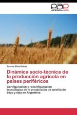 Dinamica socio-tecnica de la produccion agricola en paises perifericos