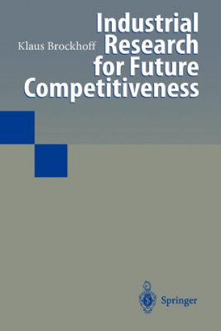 Industrial Research for Future Competitiveness