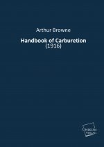 Handbook of Carburetion